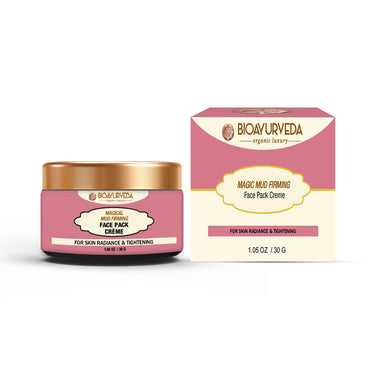 MAGICAL MUD FIRMING FACE PACK CRÈME